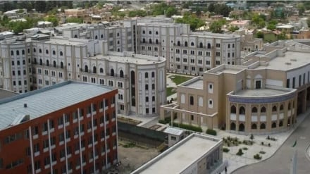 طالبان  بزرگ‌ترین مدرسه دینی شیعیان در کابل را تخلیه کرد