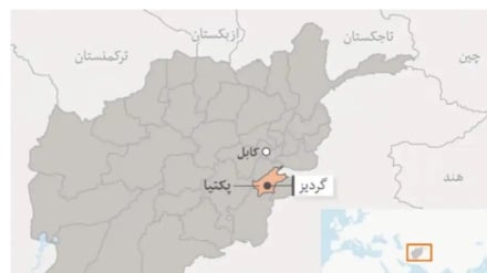 انفجار مهیب «آریوب زازی» را در پکتیا لرزاند