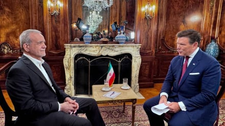 رئیس جمهوری اسلامی ایران:  ما جنگ را انتخاب نکردیم؛ جنگ بر ما تحمیل شد