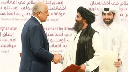 امریکا له طالبانو سره په سوداګرۍ بندیز ولګوهه