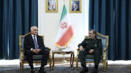 ایران په تپلي جنګ کې په قدرت سره د خپل ځان  دفاع کړې ده