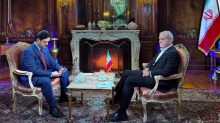 Pezeşkiyan: Diyaloğa hazırız, ancak zorbalığı ve dayatmayı kabul etmiyoruz