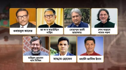 জুলাই গণহত্যা: কাদের-নাছিম-আরাফাতসহ সাত আসামির ফাঁসির রায়