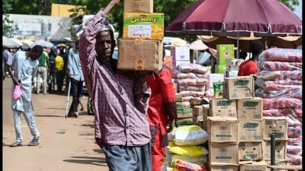 Çoknə qıləy kişvər ki tosə Milodi 2011 minnə sor, insoni inkişofi baxşədə Afrika kişvəron sədrədə ğərorış qəte, ımruj de umumi xidməton bıhroni dim bə dime?