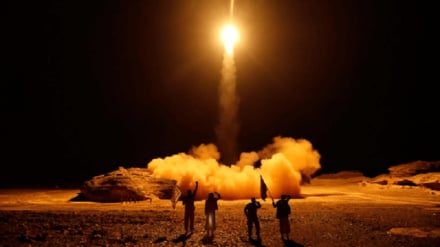  موشک‌های یمنی پایتخت عربستان سعودی را هدف گرفتند