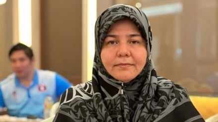 Hourineh Baradaran Cetak Sejarah di IWBF: Muslimah Iran Pertama di Dewan Eksekutif
