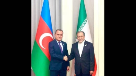 İron və Azərbaycan Respublika xarıci vəziron vindemonon