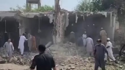  طالبانو په پاکستان کې چاودنه وغندله