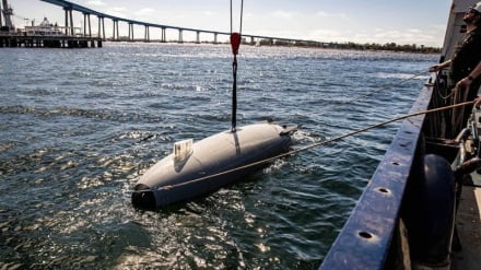 Dive-LD: UUV 6.000 Meter Buatan Anduril yang 