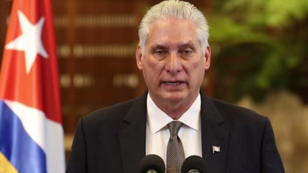 رئیس جمهور کوبا: دیگر هرگز مستعمره نخواهیم شد