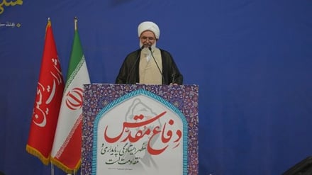 Al-Hajj Ali-Akbari: Hatutofanya mazungumzo hadi masharti ya Kiongozi Muadhamu yatimizwe