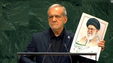 پزشکیان: ایران از جنگ نمی‌ترسد و از مذاکره نمی‌گریزد