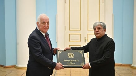 Pakistan Ermənistana qeyri-rezident səfir təyin etdi
