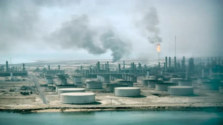 Uzalishaji wa mafuta wa Saudia umeshuka hadi kiwango cha chini zaidi cha tangu 1990; sababu ni vita vya US dhidi ya Iran