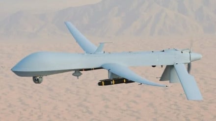 IRGC Hancurkan Drone MQ-1 AS Keempat di Atas Selat Hormuz