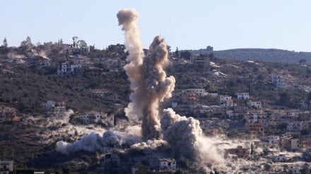 Israel Lanjutkan Agresi ke Lebanon Selatan: Al-Mansuri Dibombardir