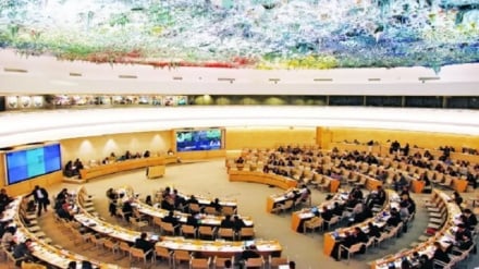 آمریکا از شورای حقوق بشر سازمان ملل خارج شد