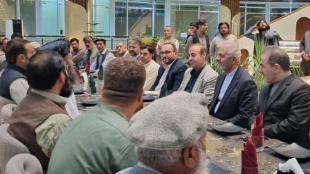 د ایران او افغانستان د اقتصادي همکاریو د پراختیا زمینه