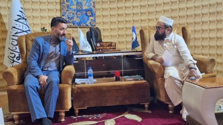 حسیني: ایران او افغانستان د اسلامي تمدن مخکښان کېدای شي