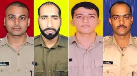 জম্মু-কাশ্মীরে সিআইএসএফ ক্যাম্পে সহকর্মীর গুলিতে ৪ জওয়ান নিহত, অভিযুক্ত গ্রেপ্তার