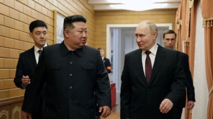 Kim Jong-un Tekankan Perluasan dan Pendalaman Kerja Sama dengan Rusia