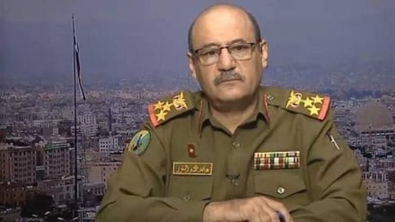Yəmənıjə rəsmi şəxs: əqər Amerkə mıdoxilə bıkə, Bab əl-Məndəbi komil dəbəbastemon 