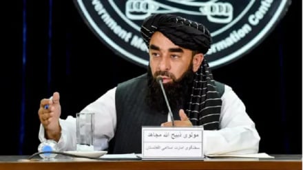 مجاهد: ساخت بند کنر ضد هیچ کشوری نیست و اولویت ما پروژه‌های زیربنایی است