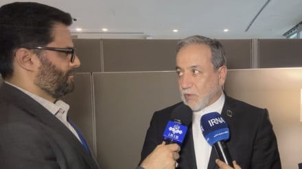 عراقچی ادعای انعطاف هسته‌ای ایران در برابر آمریکا را تکذیب کرد