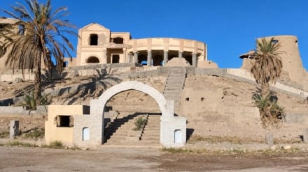 قلعه فریدون در فراه؛ یادگاری نفیس از دل تاریخ