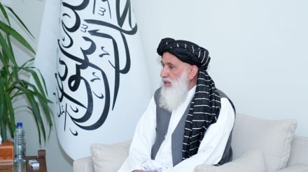 گفتگوی ملا عبدالواسع با  یون سوک هون