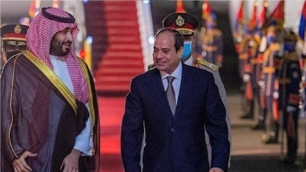 الاخبار: مصر د سعودي لخوا یمن ته د ځمکنیو ځواکونو د لېږلو غوښتنه ردوي