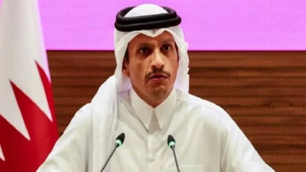 قطر  د فارس خلیج  سیمې له هېوادونووغوښتل له ایران سره دې ښې اړیکې  ټینګې کړي