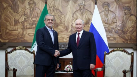 Իրանի և Ռուսաստանի նախագահները քննարկել են միջուկային համագործակցության հարցը