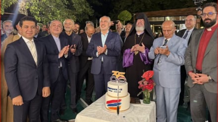 Թեհրանում նշվել է Հայաստանի Հանրապետության անկախության տարեդարձը. շեշտադրվել են Իրան-Հայաստան ռազմավարական կապերը