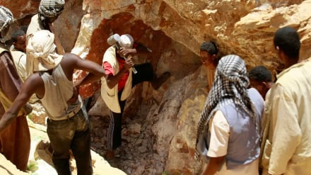 Watu 63 wafa wakati mgodi wa dhahabu ulipoporomoka huko Kordofan Sudan