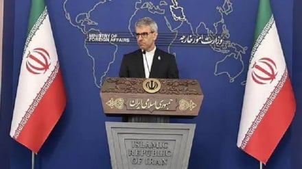 هشدار ایران نسبت به عملیات‌های «پرچم دروغین» در پی ادعای رهگیری پهپاد در مسیر مکه
