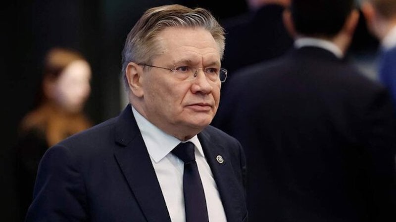 Iran-Rusia Sepakati Pembangunan PLTN Kecil; Rosatom Serahkan Draf Perjanjian ke Teheran
