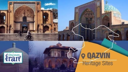 قزوین، د صفوي دورې پلازمېنه؛ هغه ماڼۍ، باغونه او سترې کوڅې چې د ایران ښاري منظره یې جوړه کړه