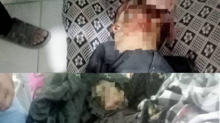 انفجار مین در ننگرهار کودکان معصوم را به خاک و خون کشید