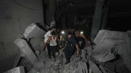 Israel Bombardir Gaza dan Khan Younis, Dua Syahid dalam Serangan Baru