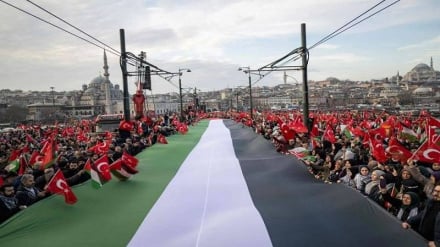 Anket: Türkiye’de İsrail ve ABD Karşıtı Duygular Zirvede
