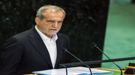 تحلیل- پزشکیان امروز از تریبون سازمان ملل متحد با جهان سخن می‌گوید
