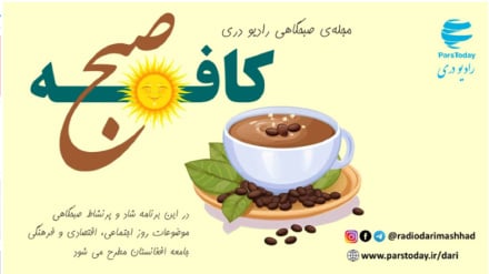 کافه صبح - برنامه ریزی 1405/02/19