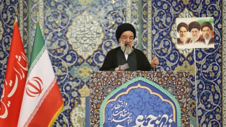 Sayyid Khatami: Vita vya leo dhidi ya Iran ni vita mseto