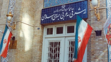 Iran: Msifungue njia kwa ajili ya uwepo haribifu wa utawala wa Israel katika eneo hili