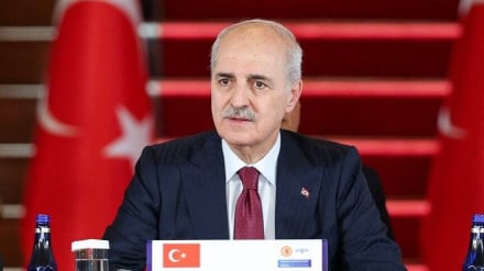 Tırkiyə parlamenti sədr: israili vey muhimmə hədəf, məntəğədə daveon əlovə kardeye