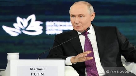 Putin: Washirika wa Ukraine ni washirika wa ugaidi wa kimataifa