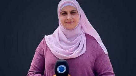 صهیونیستي پوځیانو په لوېدیځه غاړه کې د پرس ټي‌وي خبریاله وتښتوله