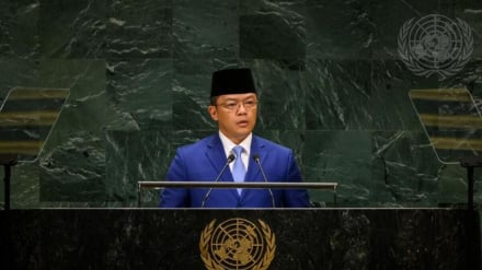 Menlu Indonesia Kritik 