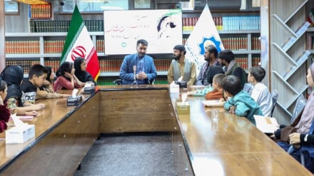 Atase Budaya Iran: Kaligrafi Bahasa Budaya Bersama Iran-Afghanistan